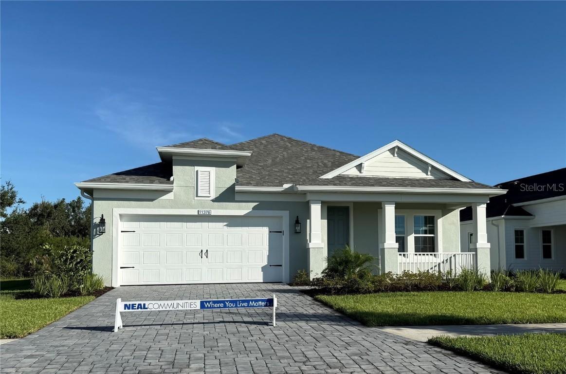 11376 Rolling Fork Tr., Parrish, FL 34219