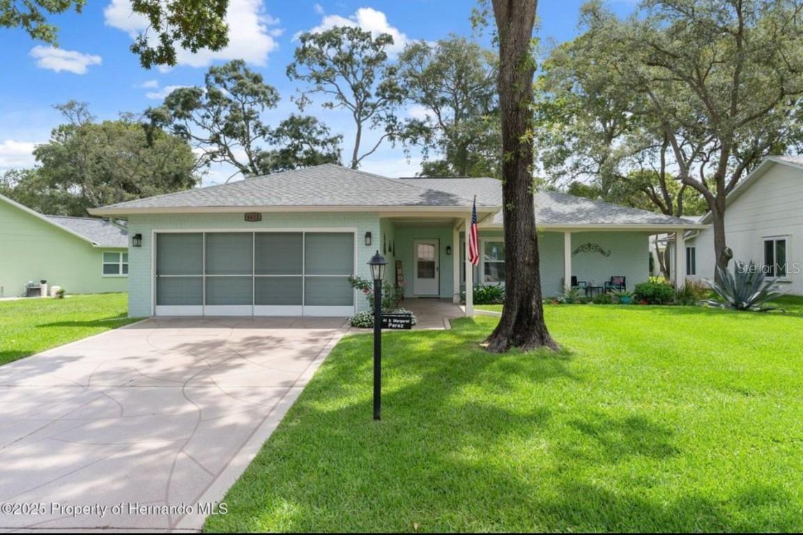6412 Pine Meadows Dr., Spring Hill, FL 34606