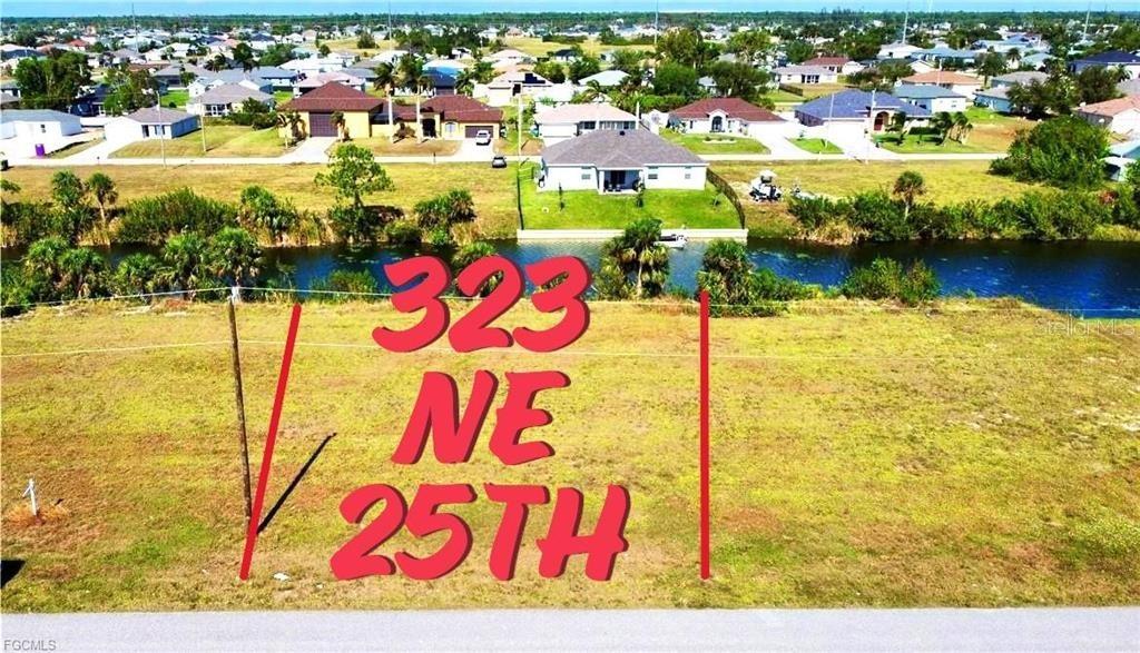 323 NE 25th St., Cape Coral, FL 33909