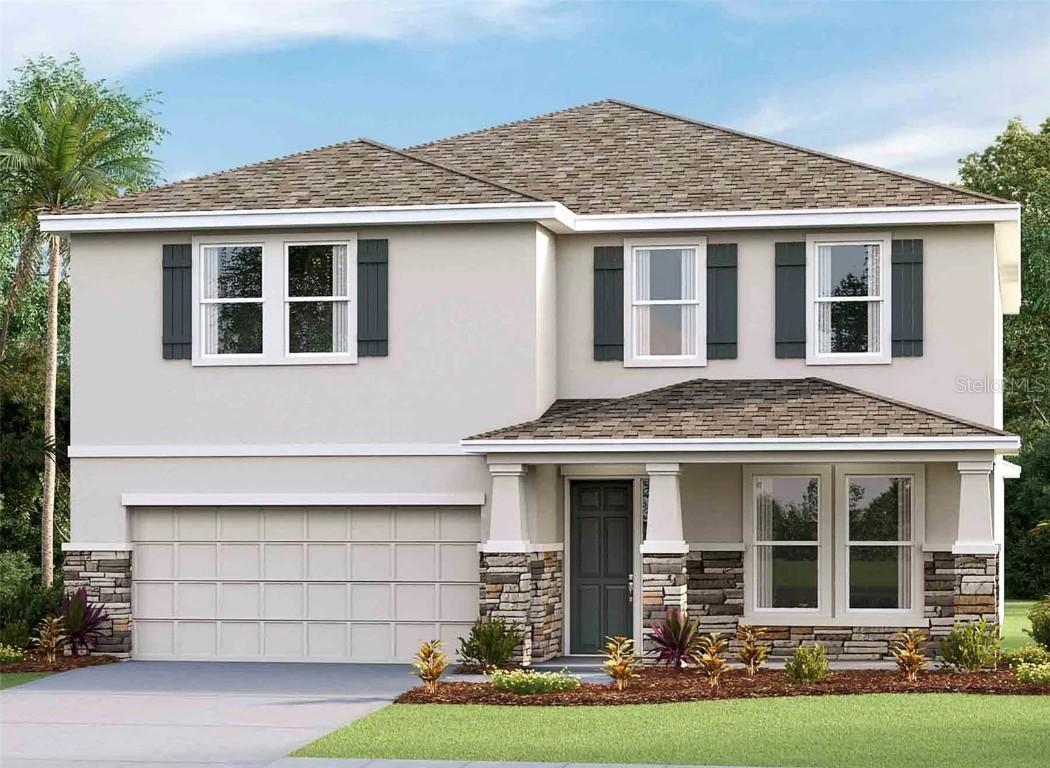 2105 Warren Acres Boulevard, Wesley Chapel, FL 33543