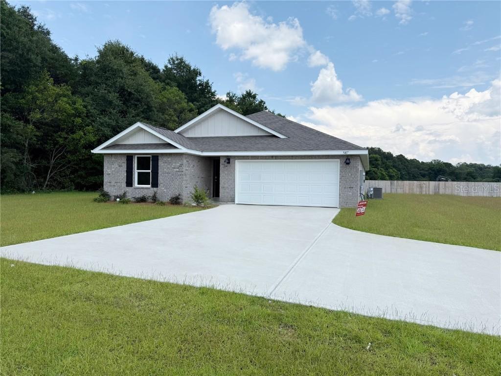 5417 Torchwood Dr., Baker, FL 32531