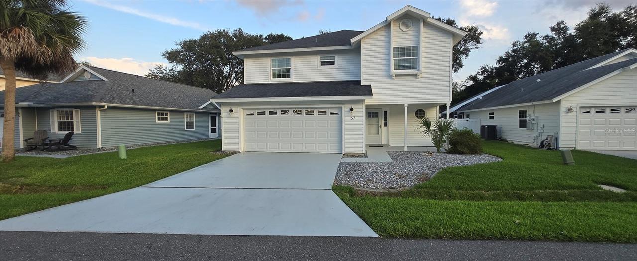 67 Bristol Ln., Palm Coast, FL 32137