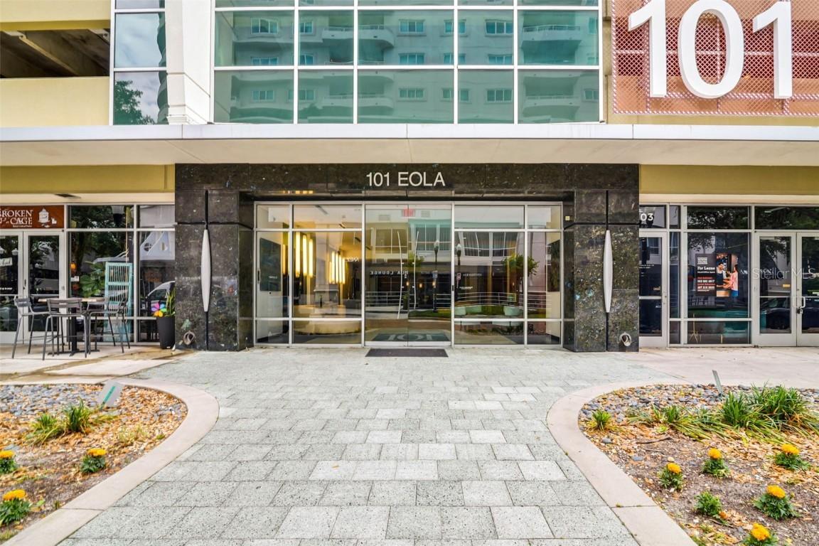 101 S Eola Dr. #1018, Orlando, FL 32801