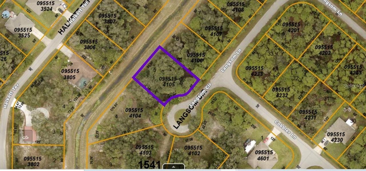 Langsom Ln., North Port, FL 34286