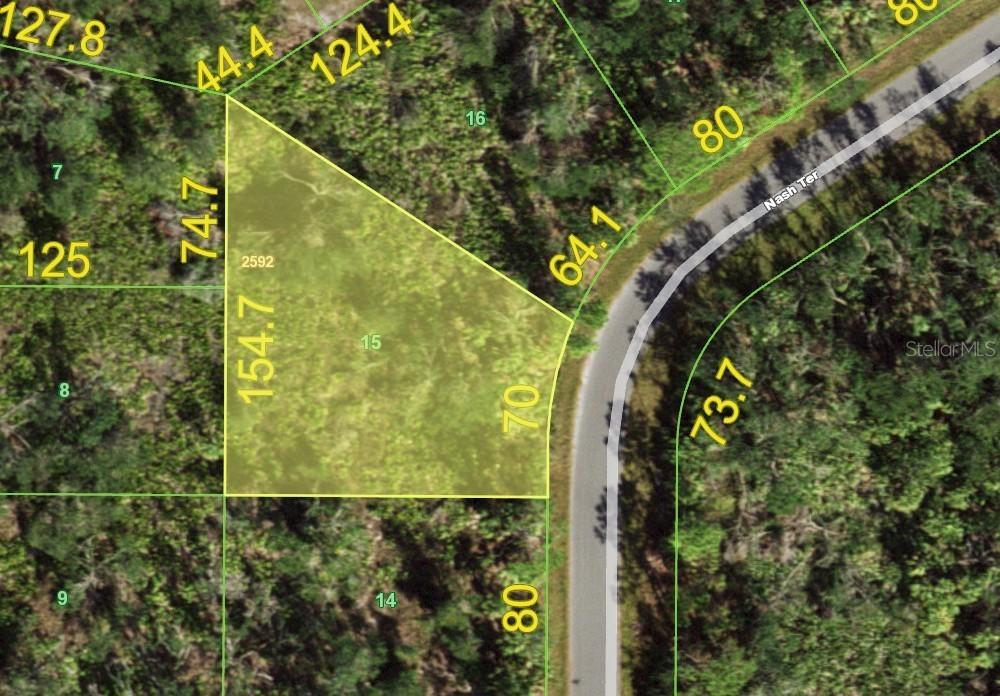 1569 Nash Ter., Port Charlotte, FL 33953