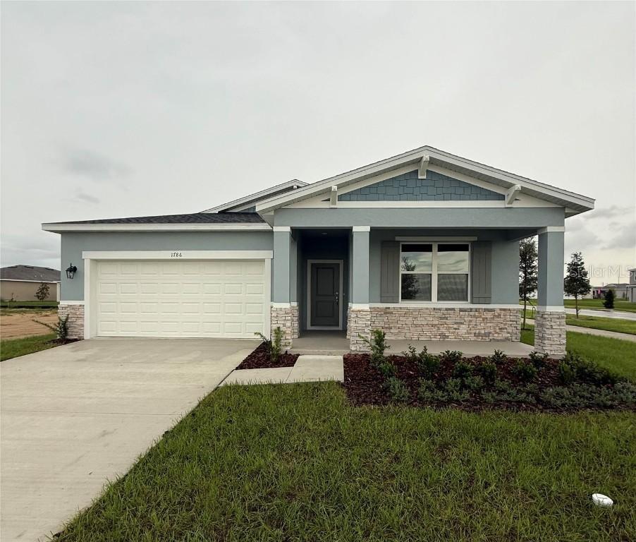 1786 Flag St., Haines City, FL 33844