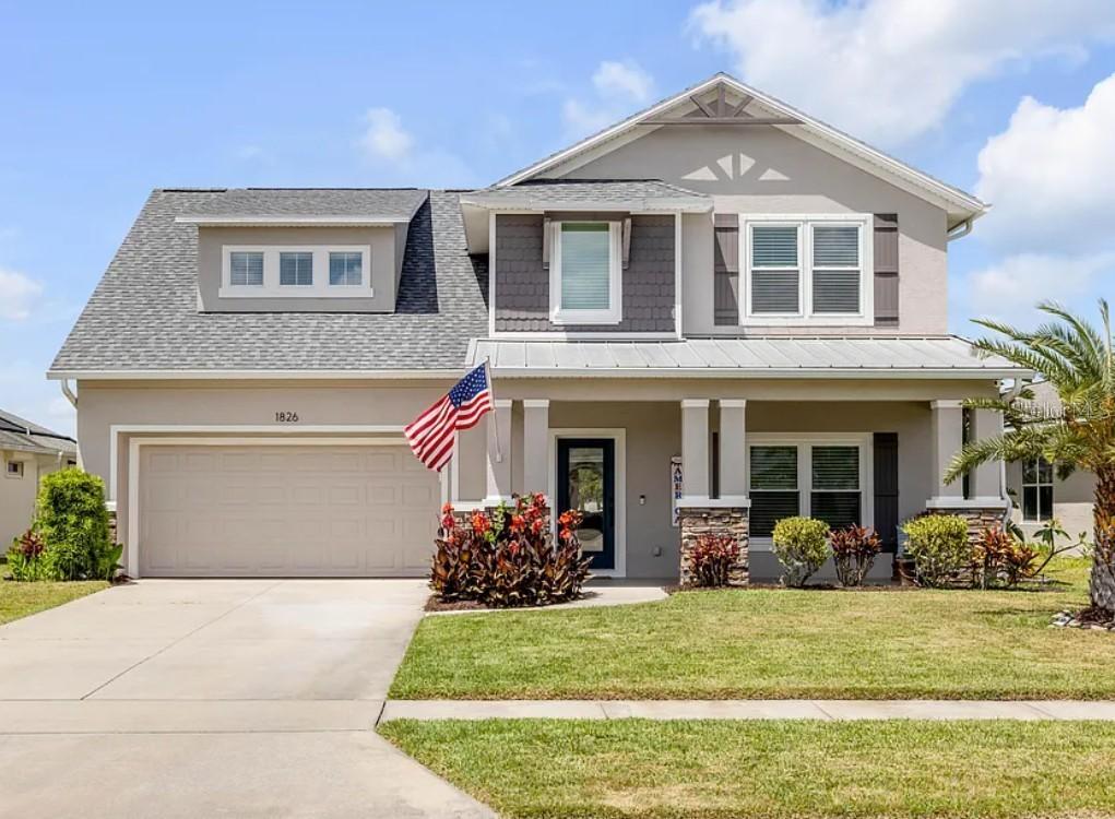 1826 Creekwater Blvd., Port Orange, FL 32128