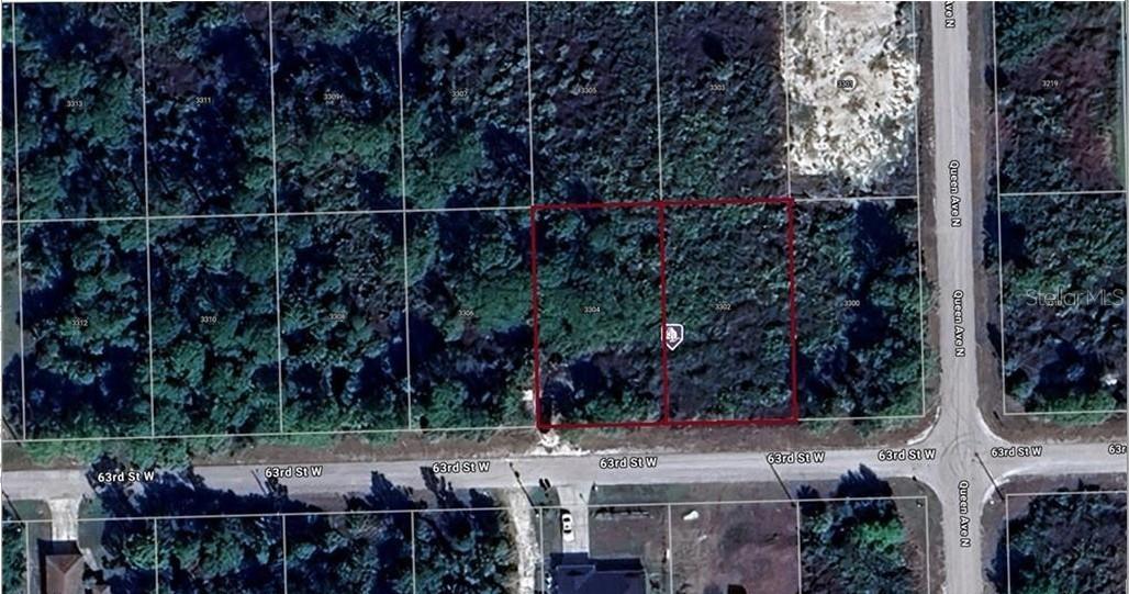 3302 & 3304 63rd St., Lehigh Acres, FL 33971