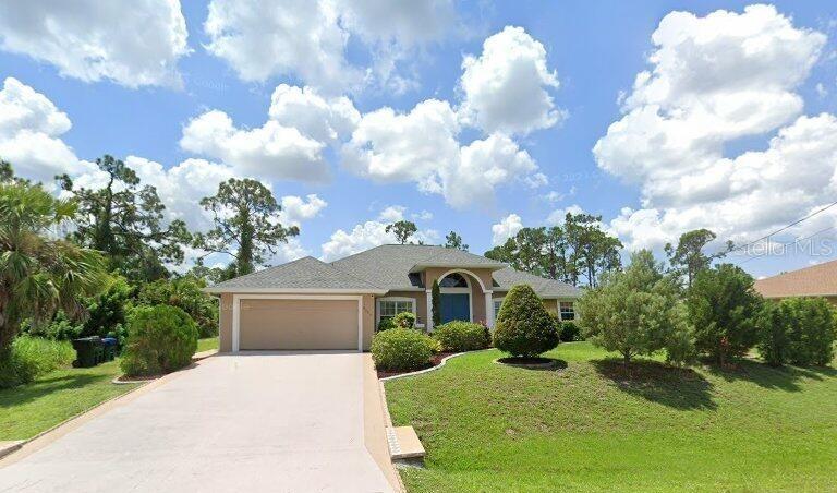 4590 Oakley Rd., North Port, FL 34288