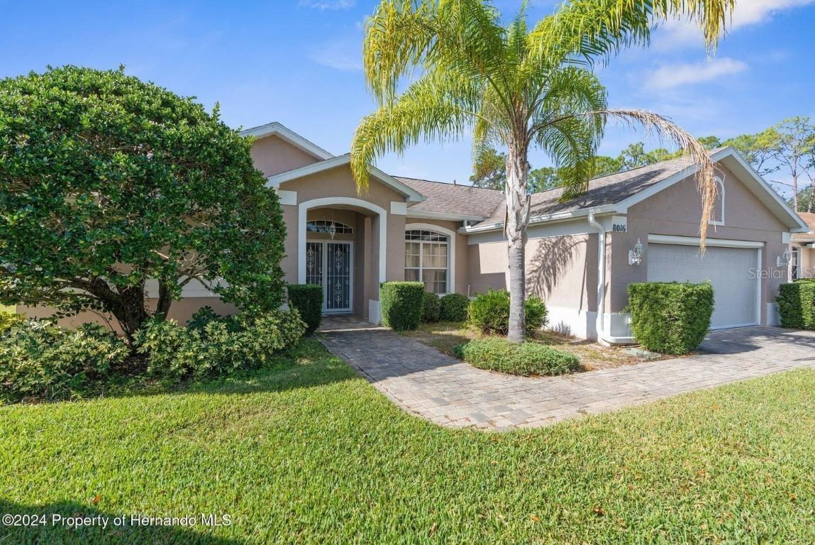 8016 Bellevista Ct., Spring Hill, FL 34606