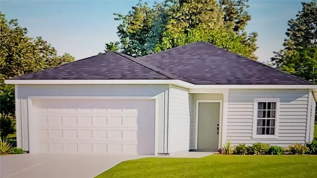 New Construction Homes For Sale This Week in Ocala: September 24th to September 30th