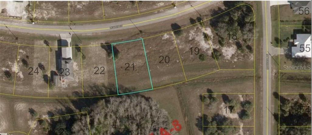 Lot 20 & 21 Leader St., Labelle, FL 33935