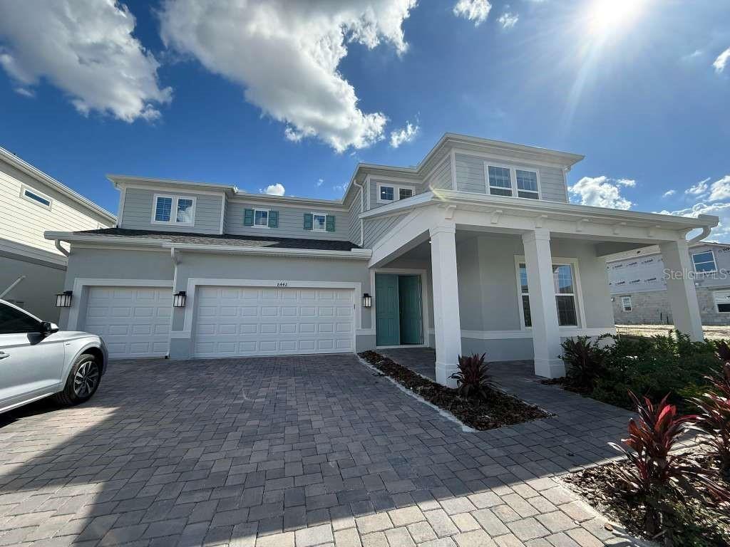 8442 Park Cliff Way, Orlando, FL 32836