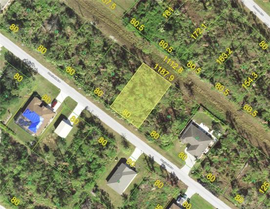 Homes Just Sold in Port Charlotte: September 23rd to September 29th