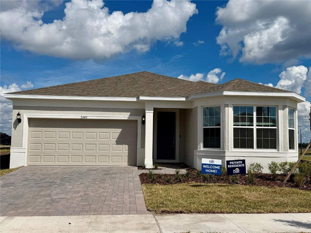 5543 Settlingstone Ln., St Cloud, FL 34771