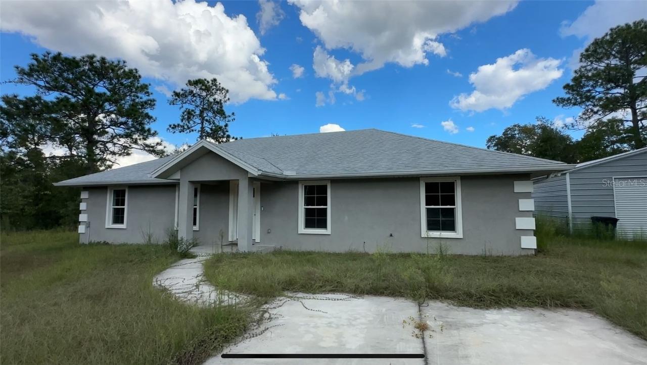7681 White Sands Ave., Keystone Heights, FL 32656