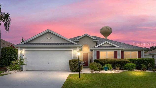 1814 Cordero Ct., The Villages, FL 32159