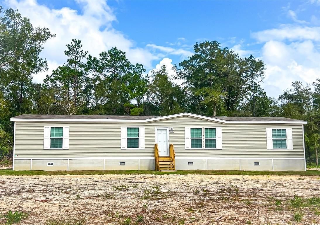 9591 NE 81 St., Bronson, FL 32621