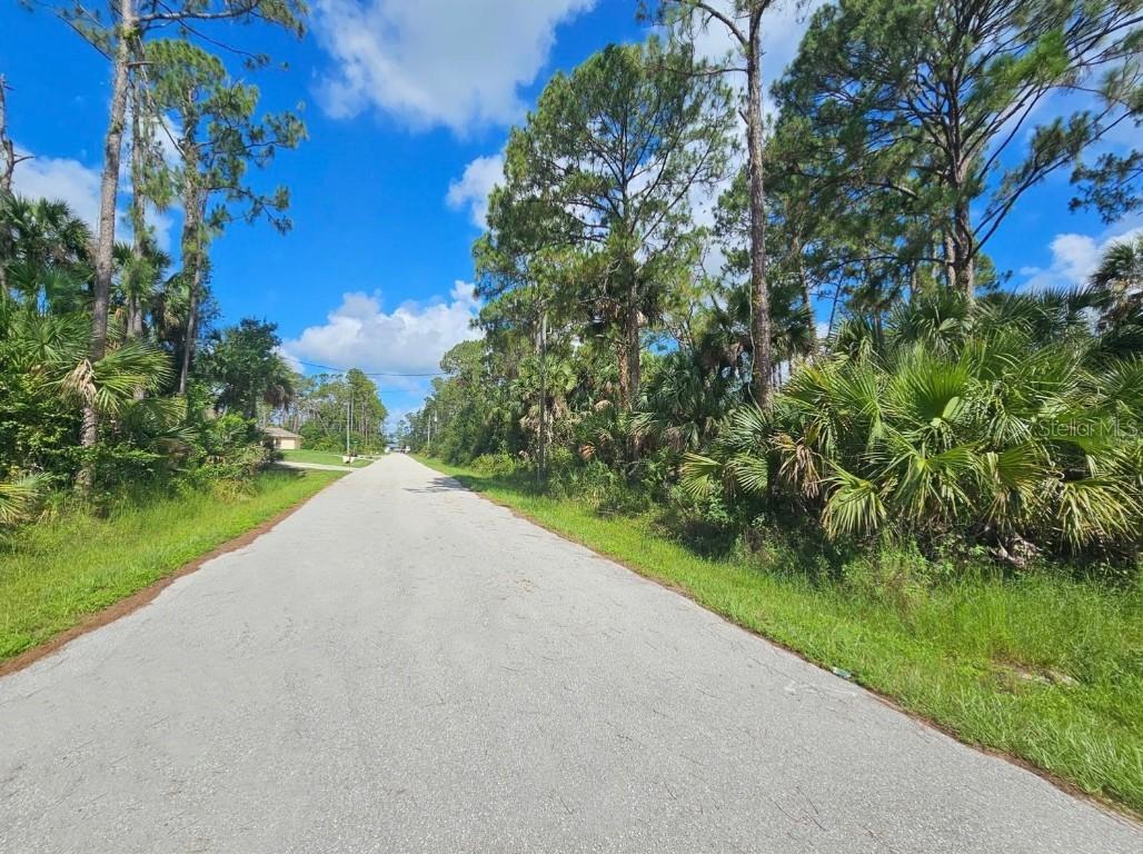 Jacoby Cir., North Port, FL 34288