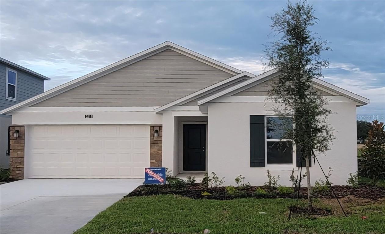 3511 Mud Canyon Dr., Davenport, FL 33837