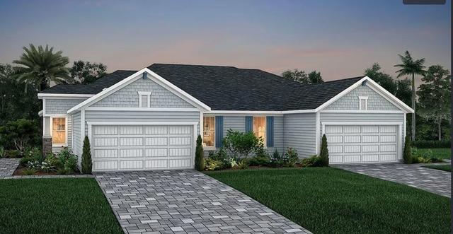 New Construction Homes For Sale This Week in St. Augustine: October 8th to October 14th