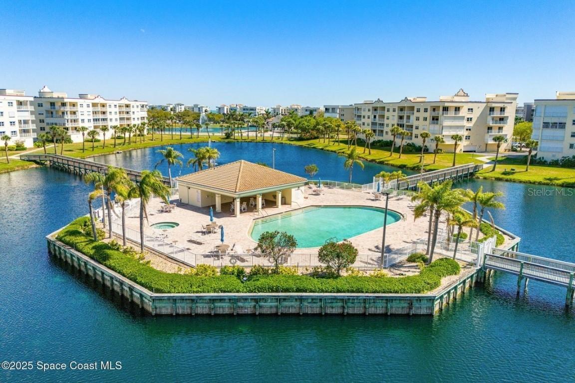 8891 Lake Dr. #202, Cape Canaveral, FL 32920