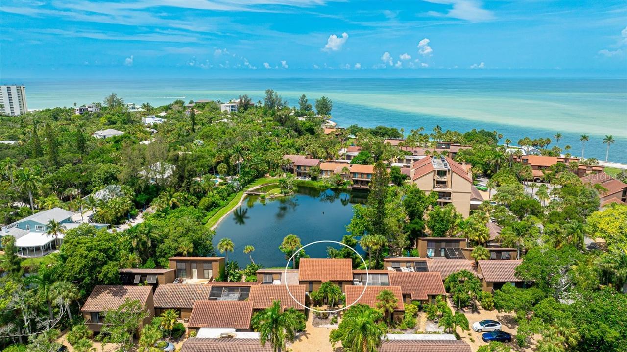 11 Sandy Cove Rd. #8F, Sarasota, FL 34242