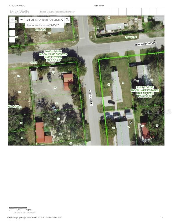 11940 Terra Ceia Ave., New Port Richey, FL 34654