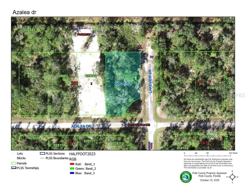 Azalea Dr, Lake Wales, FL 33855