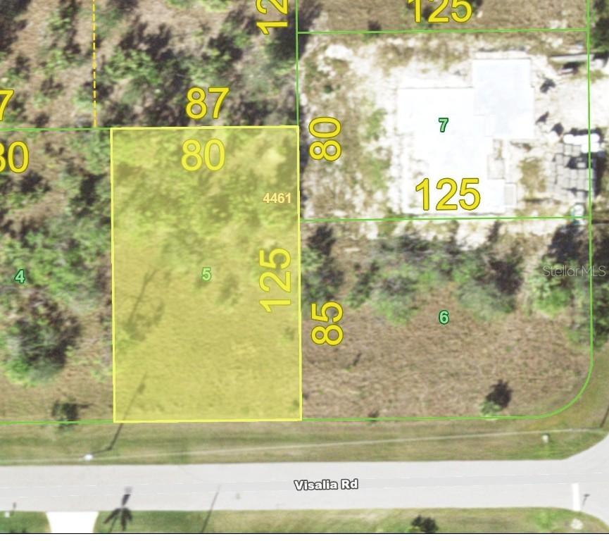 15436 Visalia Rd., Port Charlotte, FL 33981