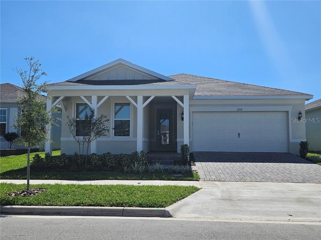 2728 Serenity Meadow Dr., Kissimmee, FL 34744