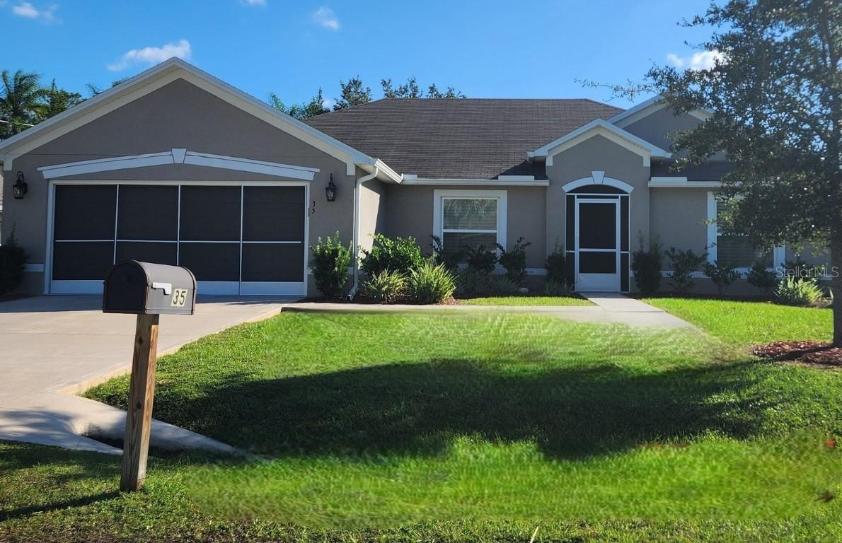 35 Esperanto Dr., Palm Coast, FL 32164