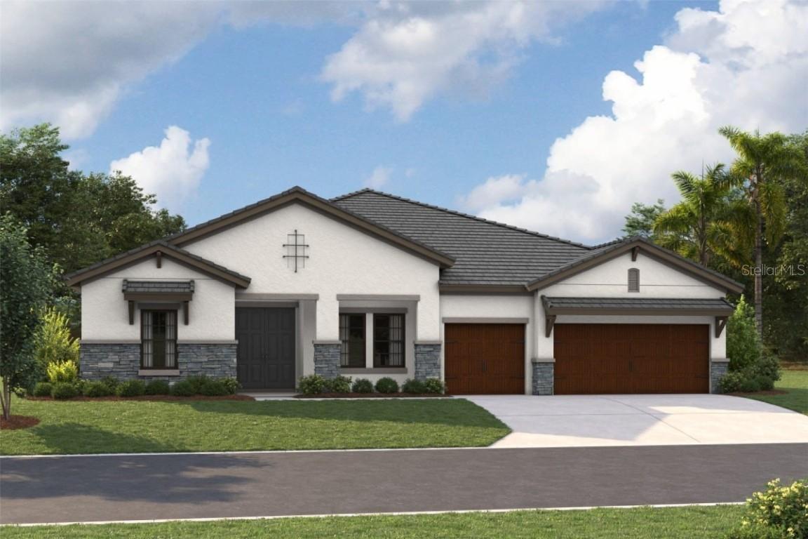 1877 Arching Branch Dr., Zephyrhills, FL 33541