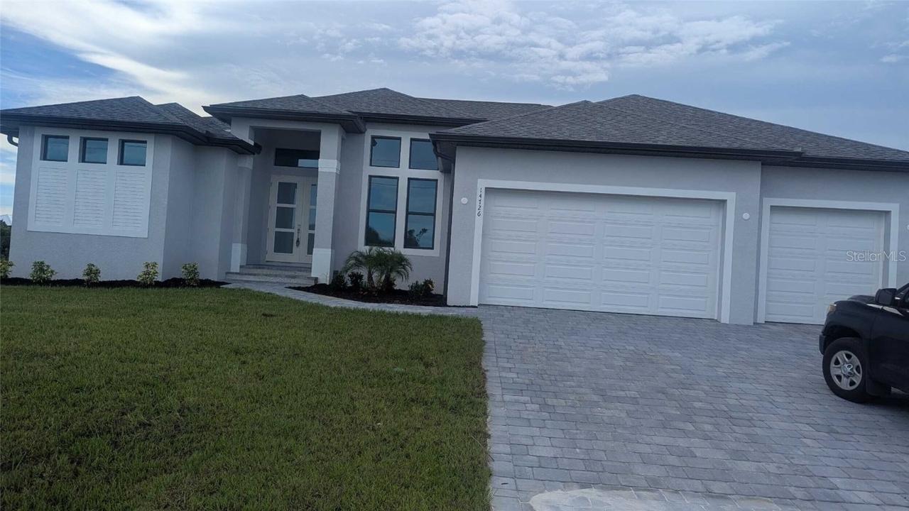 14726 Lillian Cir., Port Charlotte, FL 33981