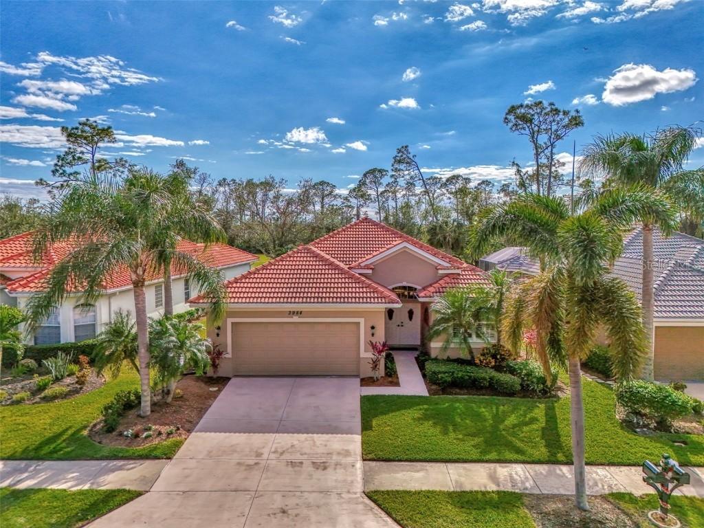 3984 Whispering Oaks Dr., North Port, FL 34287