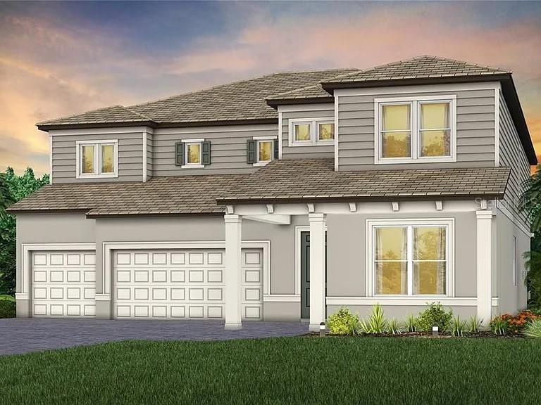 35124 Colstrip Tr., Zephyrhills, FL 33541