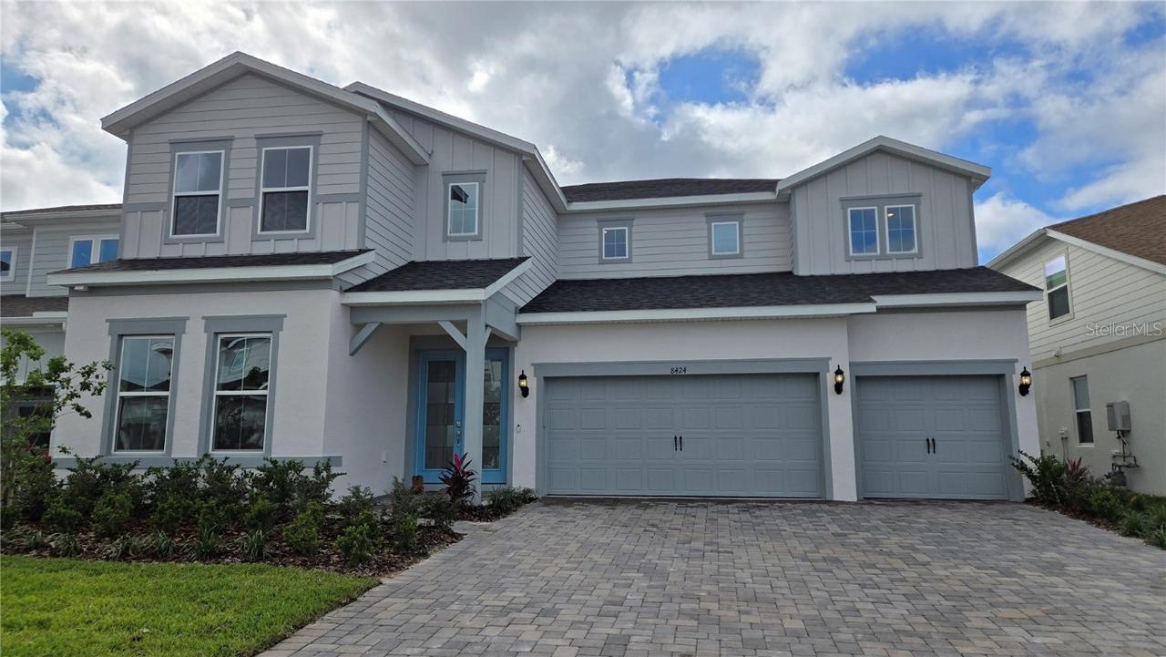 8424 Park Cliff Way, Orlando, FL 32836