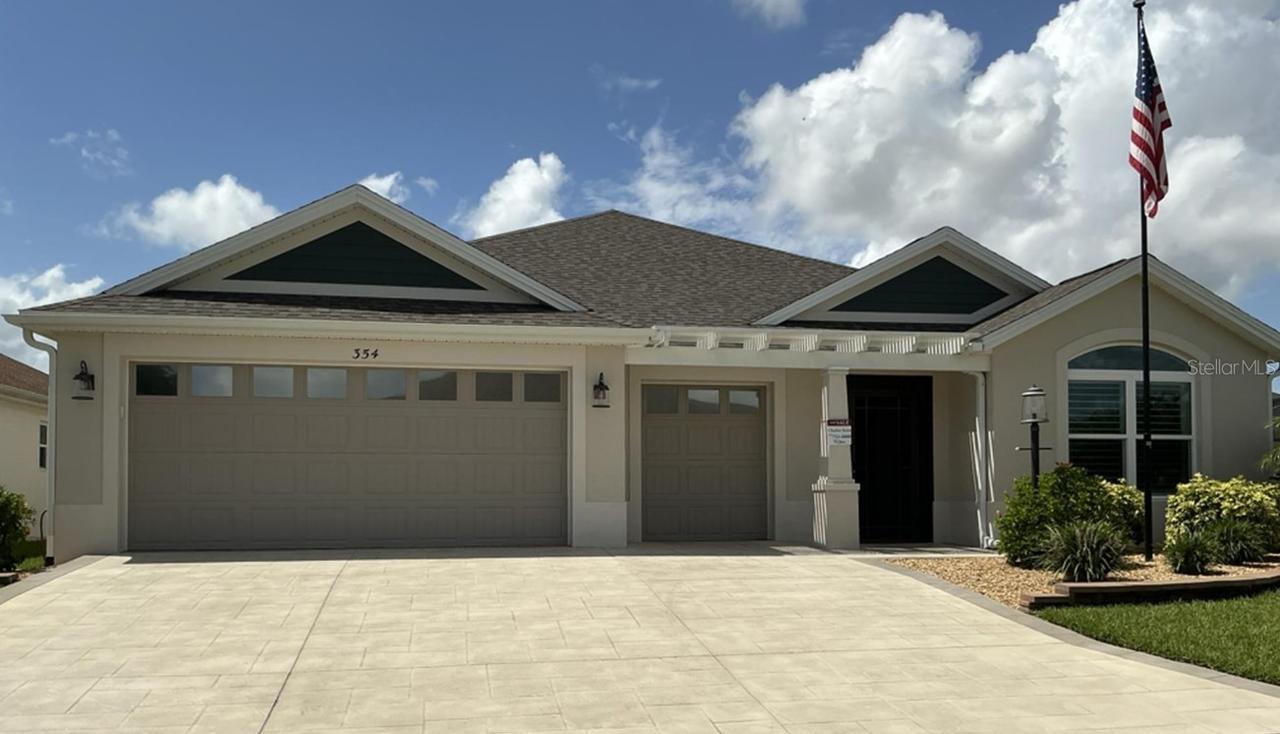 354 Morrison Pl., The Villages, FL 32163