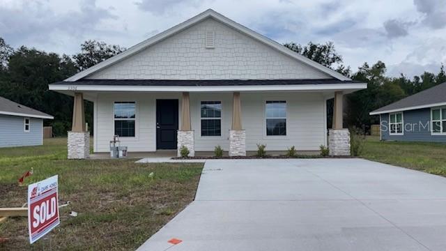 3306 E Iris Ln., Bell, FL 32619