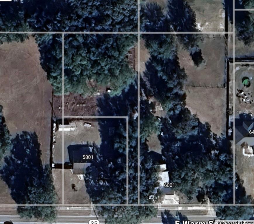5801 E Warm Springs Ave., Coleman, FL 33521