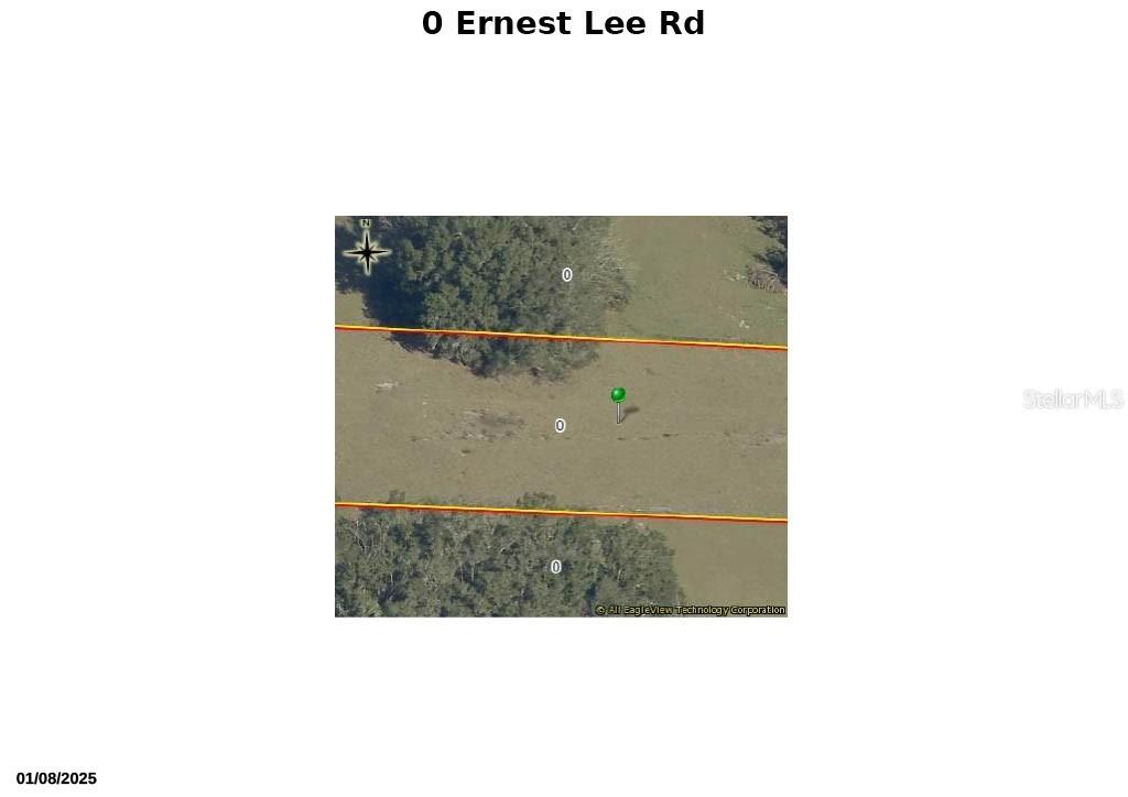 Ernest Lee Rd., Brooksville, FL 34602