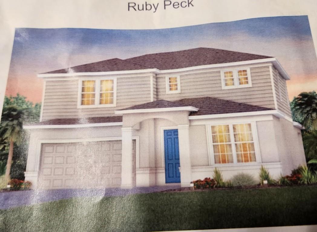 5691 Flame Vine Way, St Cloud, FL 34771