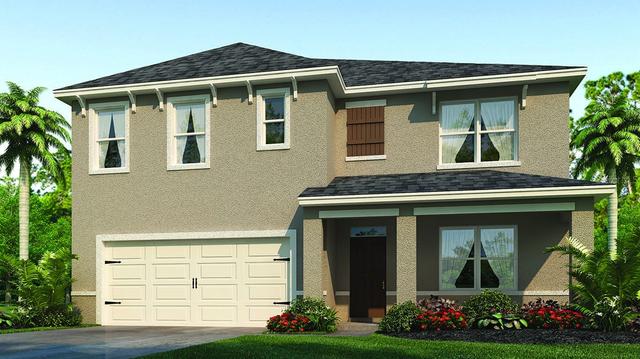 New Construction Homes For Sale This Week in Kissimmee: November 12th to November 18th