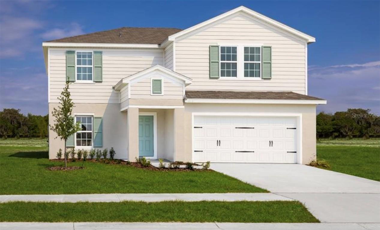 803 Cantaberry Dr., Dundee, FL 33838