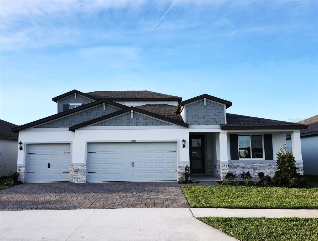 1898 Coolridge Pl., Zephyrhills, FL 33541