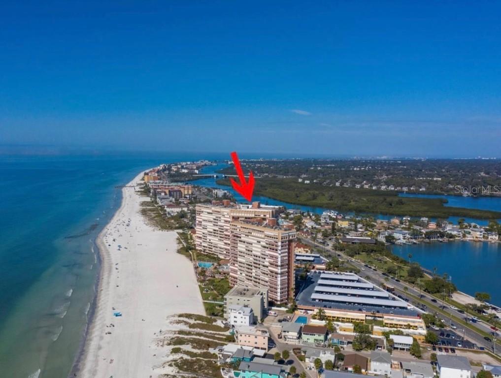 17920 Gulf Blvd. #1703, Redington Shores, FL 33708