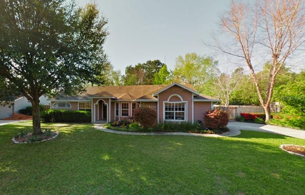 4103 NW 59th Ave., Gainesville, FL 32653