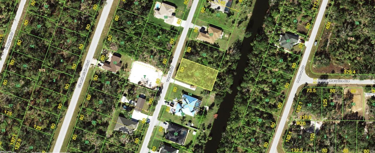 328 Tazewell Dr., Port Charlotte, FL 33954