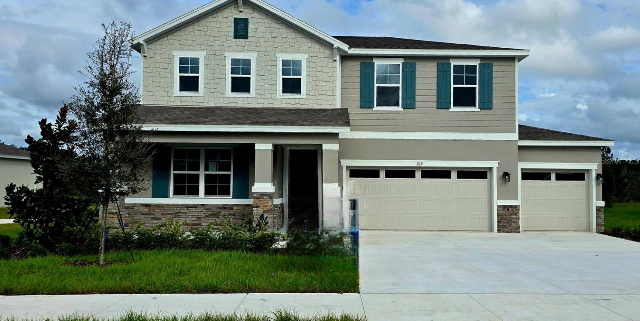 829 Silver Ridge Ln., Mount Dora, FL 32757