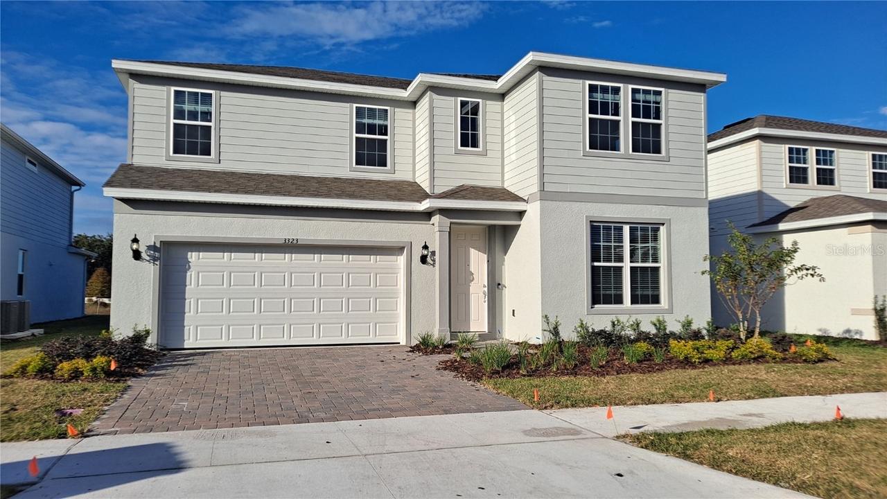 3323 Orange Rose Loop, Apopka, FL 32712